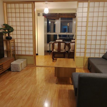 Chaoyang Joy City Hardcover Apartment Peking Exteriér fotografie