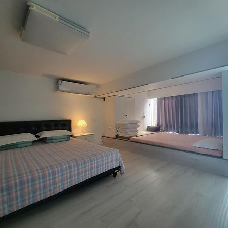 Chaoyang Joy City Hardcover Apartment Peking Exteriér fotografie