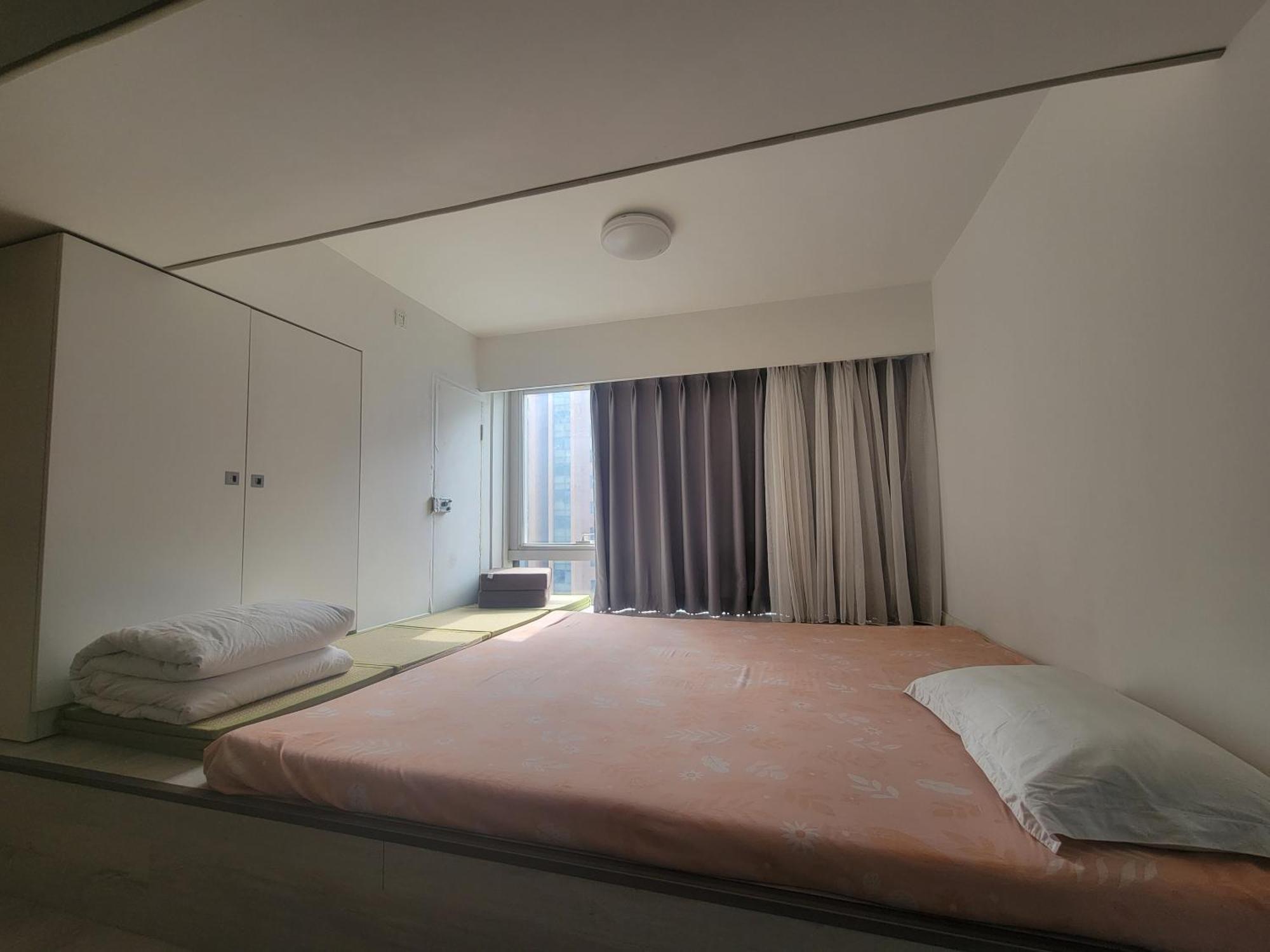Chaoyang Joy City Hardcover Apartment Peking Exteriér fotografie