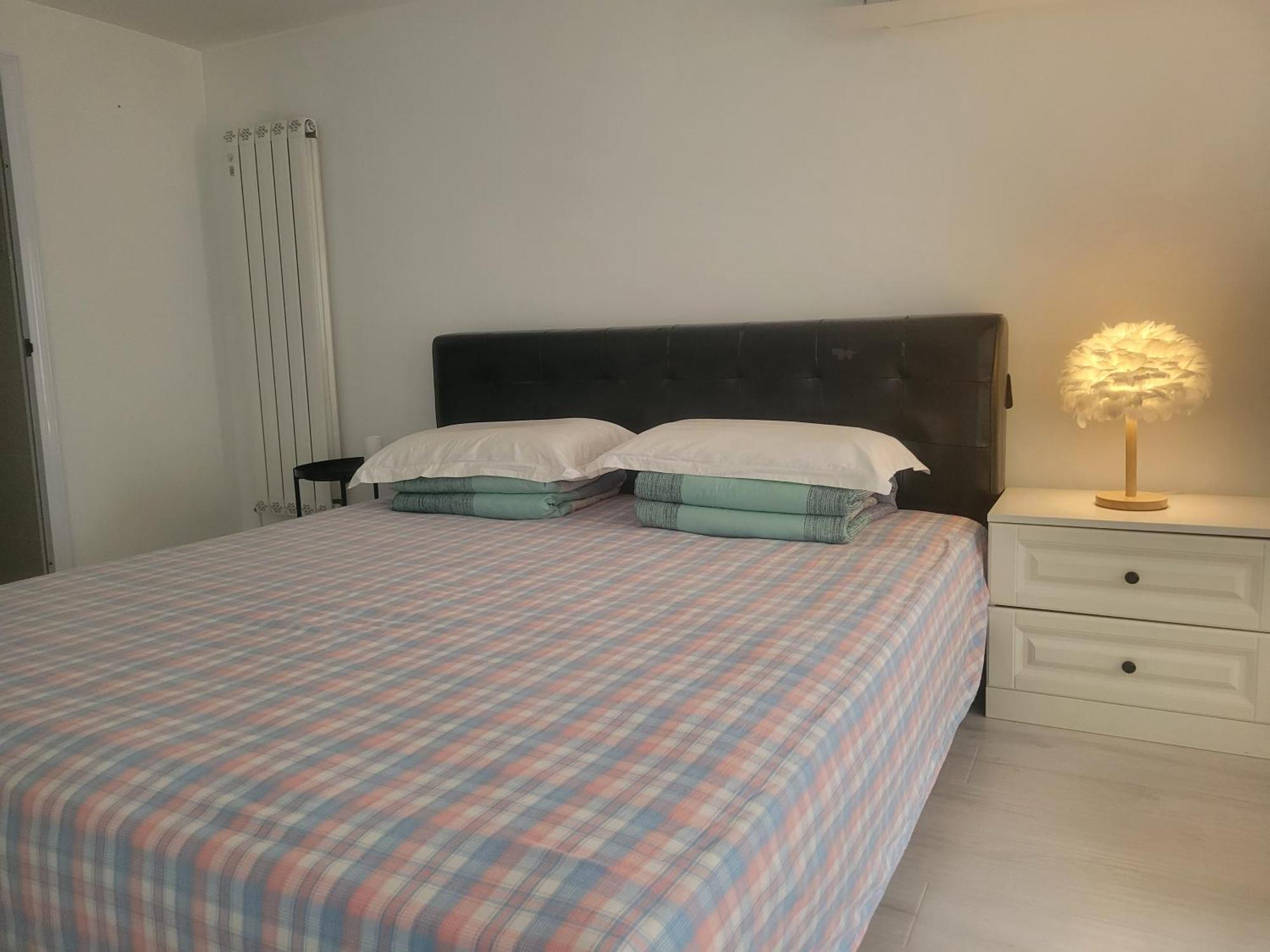Chaoyang Joy City Hardcover Apartment Peking Exteriér fotografie