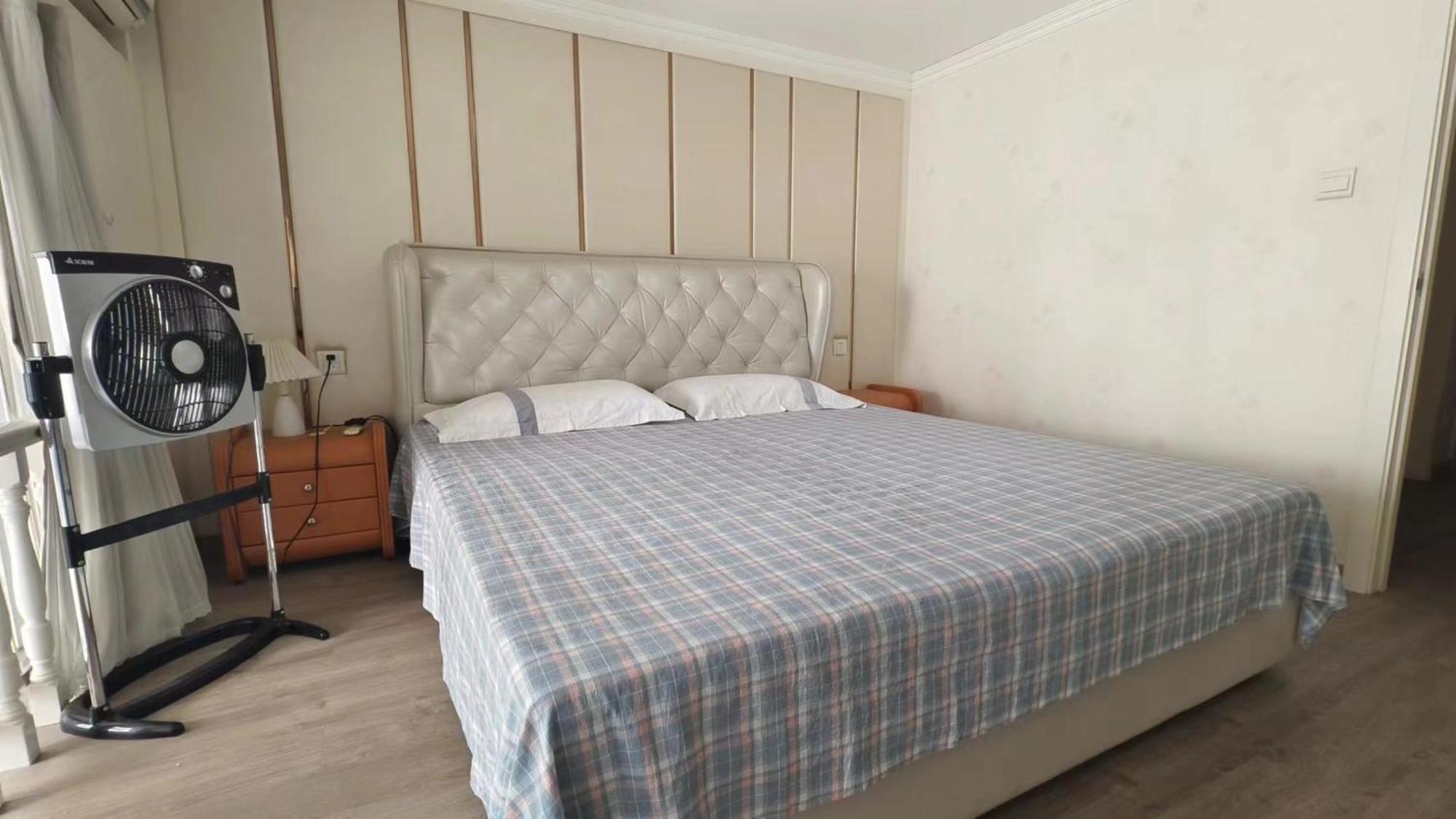 Chaoyang Joy City Hardcover Apartment Peking Exteriér fotografie