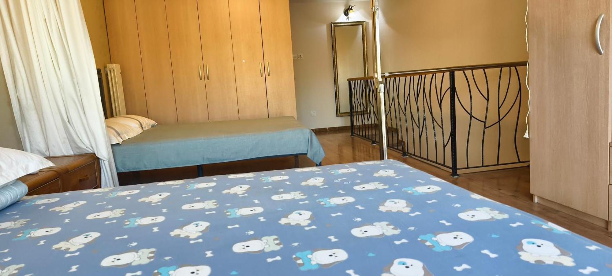 Chaoyang Joy City Hardcover Apartment Peking Exteriér fotografie